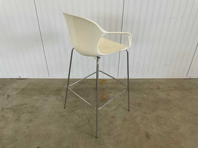 Fritz hansen barkruk (6x) - afbeelding 4 van  5