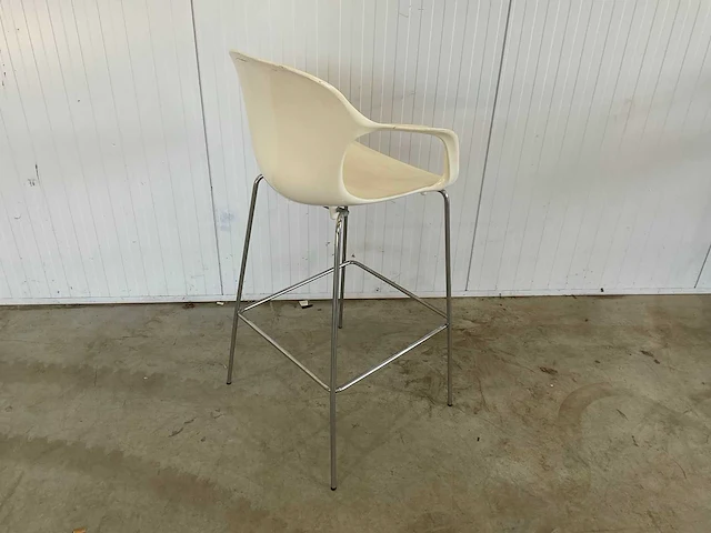Fritz hansen barkruk (8x) - afbeelding 2 van  5