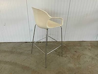 Fritz hansen barkruk (8x) - afbeelding 2 van  5
