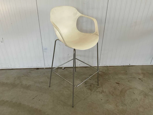 Fritz hansen barkruk (8x) - afbeelding 3 van  5