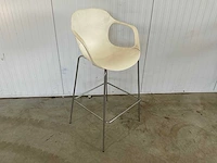 Fritz hansen barkruk (8x) - afbeelding 3 van  5
