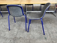 Fritz hansen / devorm vergaderset - afbeelding 1 van  5