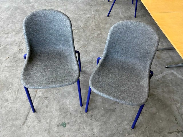 Fritz hansen / devorm vergaderset - afbeelding 2 van  5