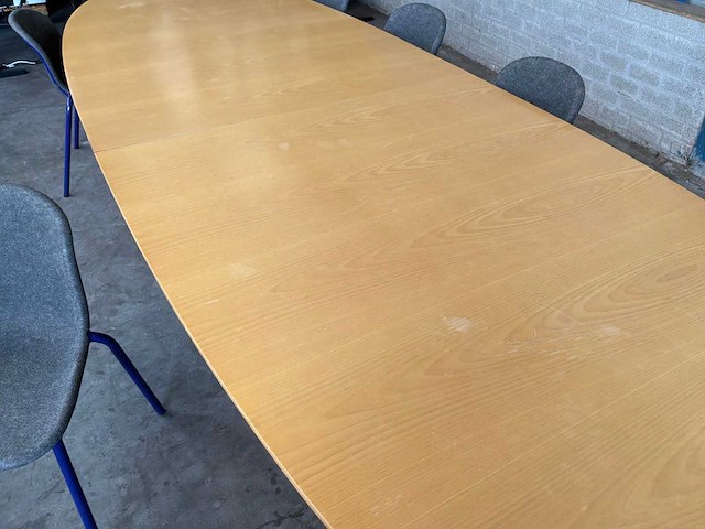 Fritz hansen / devorm vergaderset - afbeelding 4 van  5