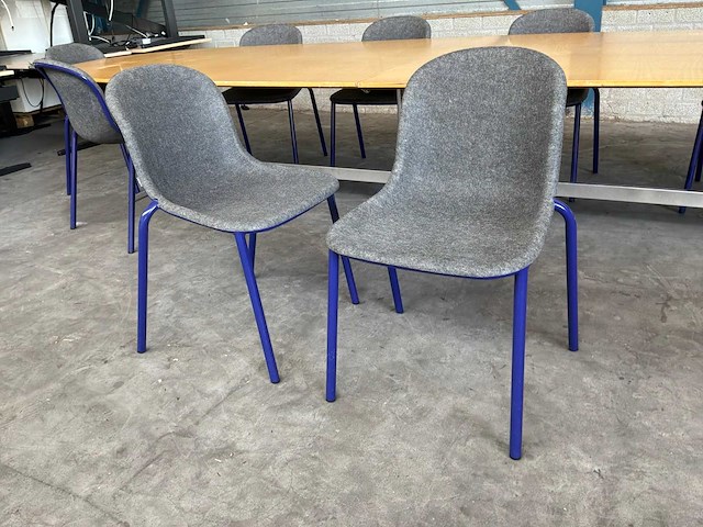 Fritz hansen / devorm vergaderset - afbeelding 5 van  5
