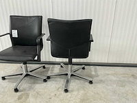 Fritz hansen eetkamerstoel (2x) - afbeelding 2 van  5