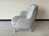 Fritz hansen fri fauteuil - afbeelding 5 van  7
