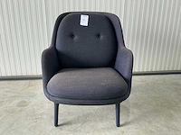 Fritz hansen fri fauteuil - afbeelding 1 van  3