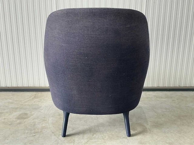 Fritz hansen fri fauteuil - afbeelding 3 van  3
