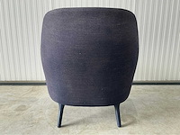 Fritz hansen fri fauteuil - afbeelding 3 van  3