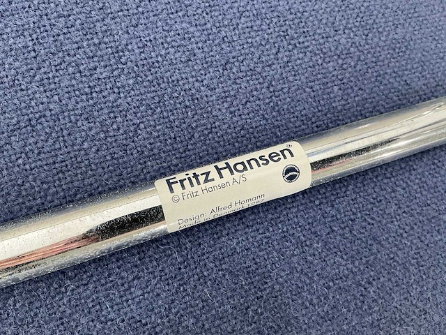 Fritz hansen kantinestoel (2x) - afbeelding 6 van  6