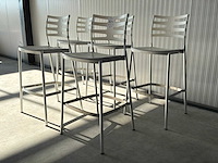 Fritz hansen kasper salto kruk (5x) - afbeelding 1 van  5