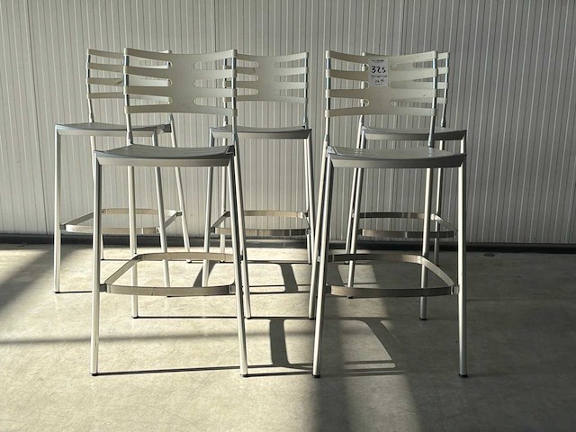 Fritz hansen kasper salto kruk (5x) - afbeelding 2 van  5