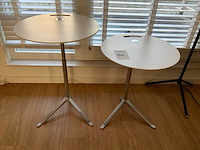 Fritz hansen little friend bijzettafel (2x) - afbeelding 1 van  8