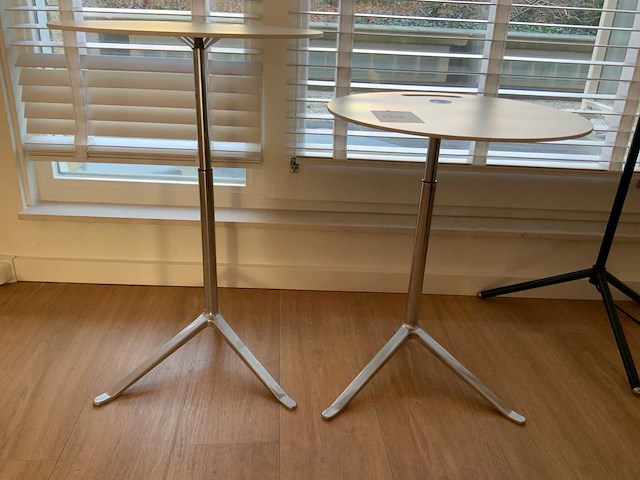 Fritz hansen little friend bijzettafel (2x) - afbeelding 2 van  8