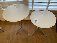Fritz hansen little friend bijzettafel (2x) - afbeelding 4 van  8