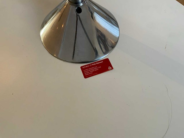 Fritz hansen little friend bijzettafel - afbeelding 9 van  9