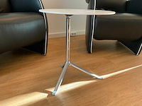 Fritz hansen little friend frans molenaar bijzettafel en 2 relax fauteuils - afbeelding 3 van  14