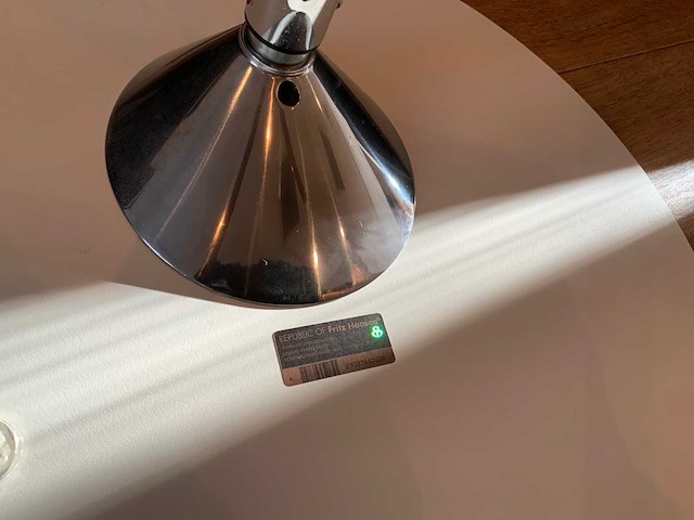 Fritz hansen little friend frans molenaar bijzettafel en 2 relax fauteuils - afbeelding 5 van  14