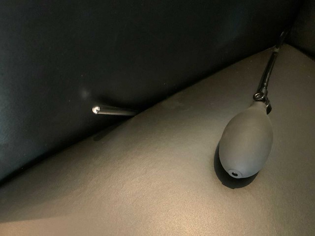 Fritz hansen little friend frans molenaar bijzettafel en 2 relax fauteuils - afbeelding 12 van  14