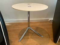 Fritz hansen little friend frans molenaar bijzettafel en 2 relax fauteuils - afbeelding 3 van  17