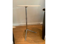 Fritz hansen little friend frans molenaar bijzettafel en 2 relax fauteuils - afbeelding 4 van  17