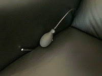 Fritz hansen little friend frans molenaar bijzettafel en 2 relax fauteuils - afbeelding 11 van  17