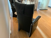 Fritz hansen little friend frans molenaar bijzettafel en 2 relax fauteuils - afbeelding 14 van  17