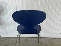 Fritz hansen mir kantinestoel (2x) - afbeelding 4 van  5