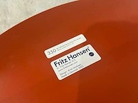 Fritz hansen mir kantinestoel (2x) - afbeelding 5 van  5