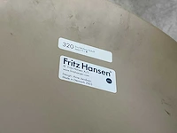 Fritz hansen mir kantinestoel (2x) - afbeelding 5 van  5