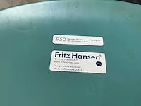 Fritz hansen mir kantinestoel (2x) - afbeelding 5 van  5