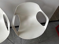 Fritz hansen nap barkruk (6x) - afbeelding 6 van  8