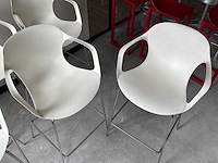 Fritz hansen nap barkruk (6x) - afbeelding 7 van  8