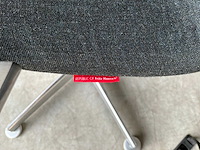 Fritz hansen oxfort vergaderstoel (2x) - afbeelding 6 van  6