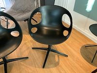 Fritz hansen rin eetkamerstoel (2x) - afbeelding 2 van  4