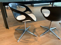 Fritz hansen rin eetkamerstoel (4x) - afbeelding 7 van  10