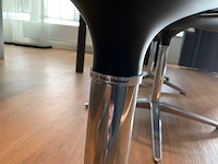 Fritz hansen rin eetkamerstoel (4x) - afbeelding 9 van  10