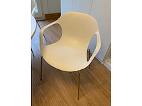 Fritz hansen tafel en stoelen - afbeelding 11 van  13