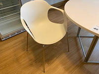 Fritz hansen tafel en stoelen - afbeelding 12 van  13
