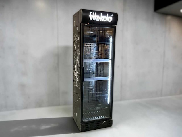 Fritz-kola display koeling - afbeelding 1 van  5