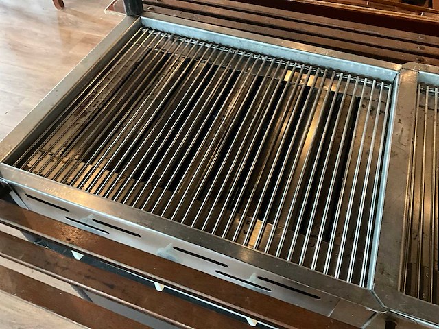 Fritz manderbach 0806 gas bbq - afbeelding 5 van  10