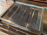 Fritz manderbach 0806 gas bbq - afbeelding 5 van  10
