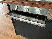 Fritz manderbach 0806 gas bbq - afbeelding 8 van  10