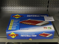 Fritzbox 7360 - afbeelding 1 van  2