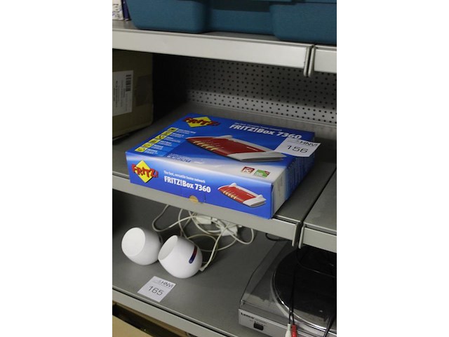 Fritzbox 7360 - afbeelding 2 van  2