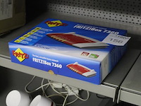 Fritzbox 7360 - afbeelding 2 van  2