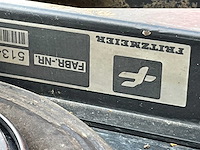 Fritzmeier heftruck deur (4x) - afbeelding 2 van  10