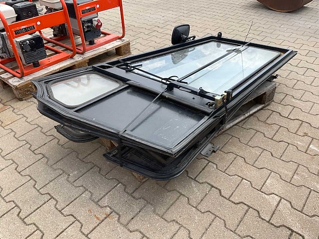 Fritzmeier heftruck deur (4x) - afbeelding 3 van  10