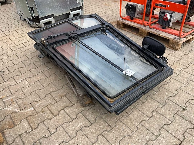 Fritzmeier heftruck deur (4x) - afbeelding 4 van  10